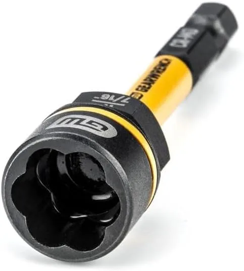 GEARWRENCH Bolt Biter Nut Extractors & Extraction Sockets
