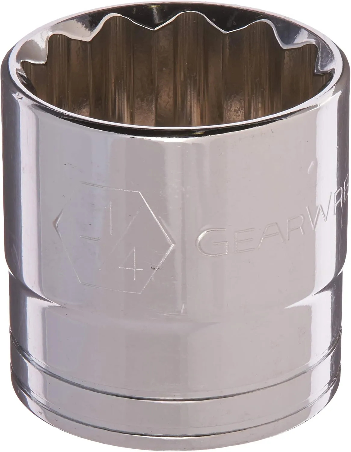 GEARWRENCH 1/2" Drive 12 Point Standard SAE Socket 1-1/4" - 80794