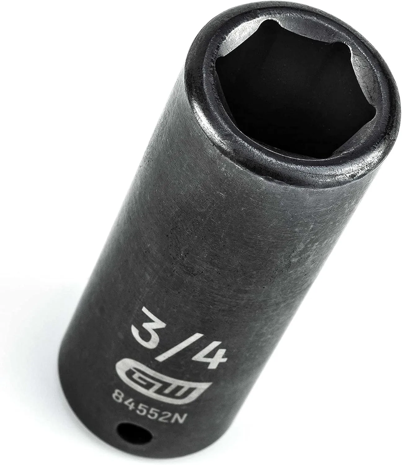 GEARWRENCH 1/2" Drive Deep Impact SAE Socket 3/4", 6 Point- 84552N