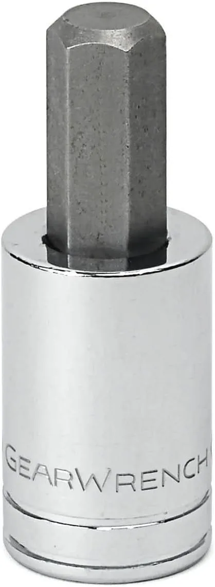 GEARWRENCH 3/8" Drive Hex Bit SAE Socket 5/16" - 80420