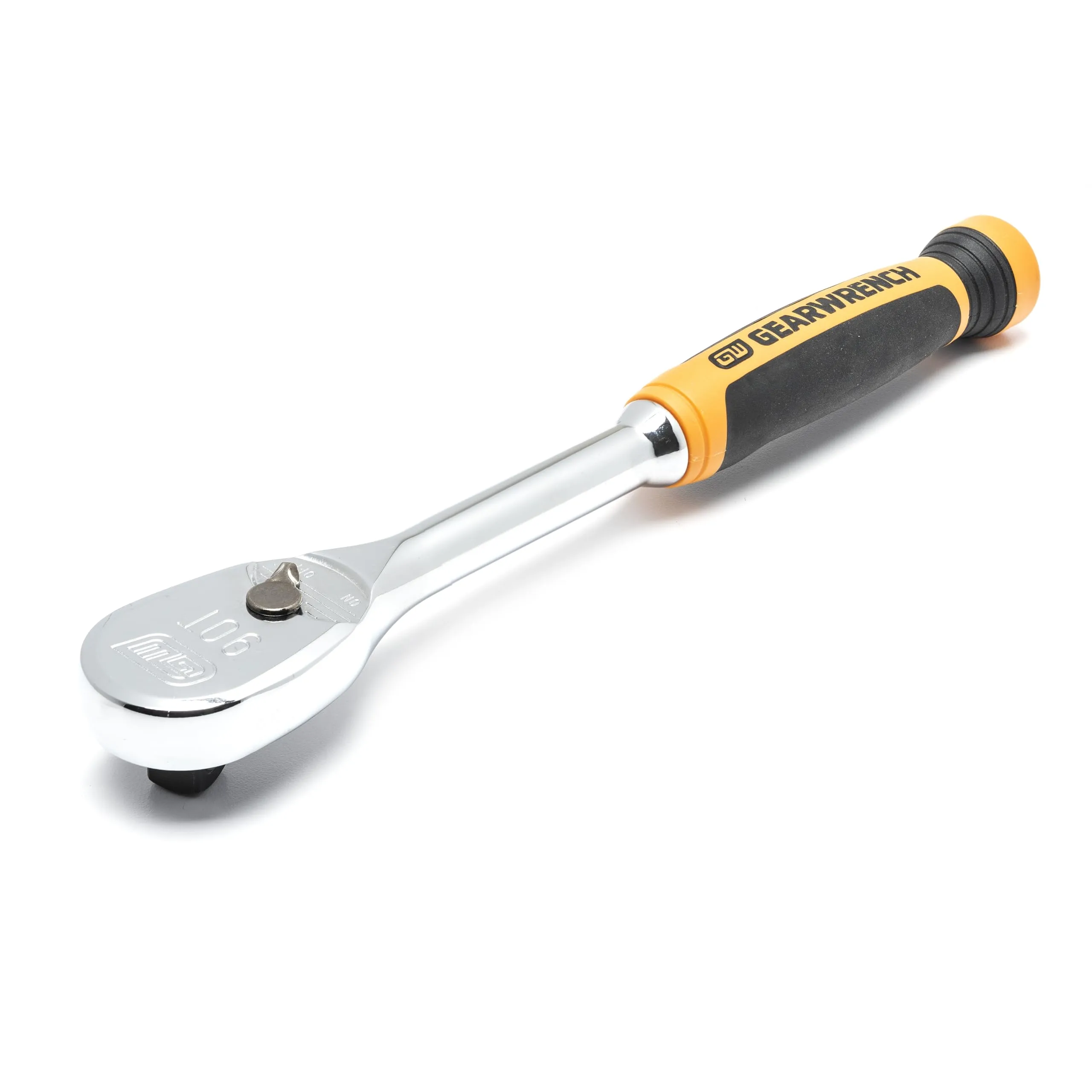 GEARWRENCH 1/2" Drive 90-Tooth Teardrop Ratchet
