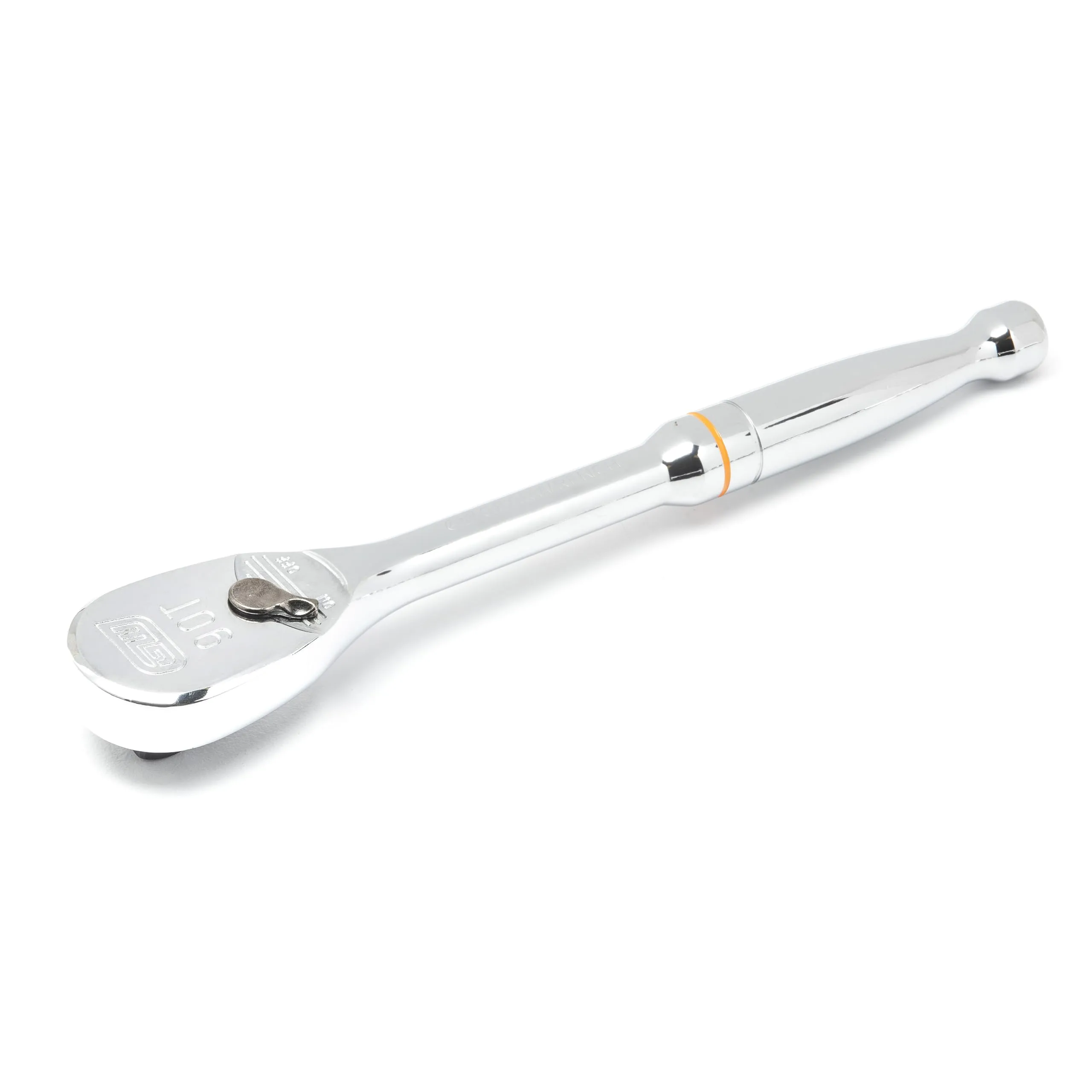GEARWRENCH 1/2" Drive 90-Tooth Teardrop Ratchet