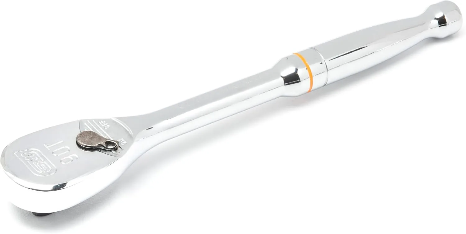 GEARWRENCH 1/2" Drive 90-Tooth Teardrop Ratchet