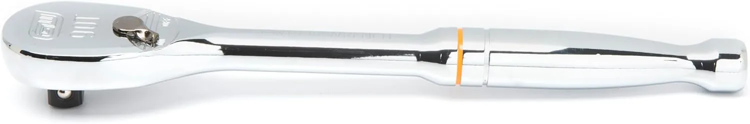 GEARWRENCH 1/2" Drive 90-Tooth Teardrop Ratchet