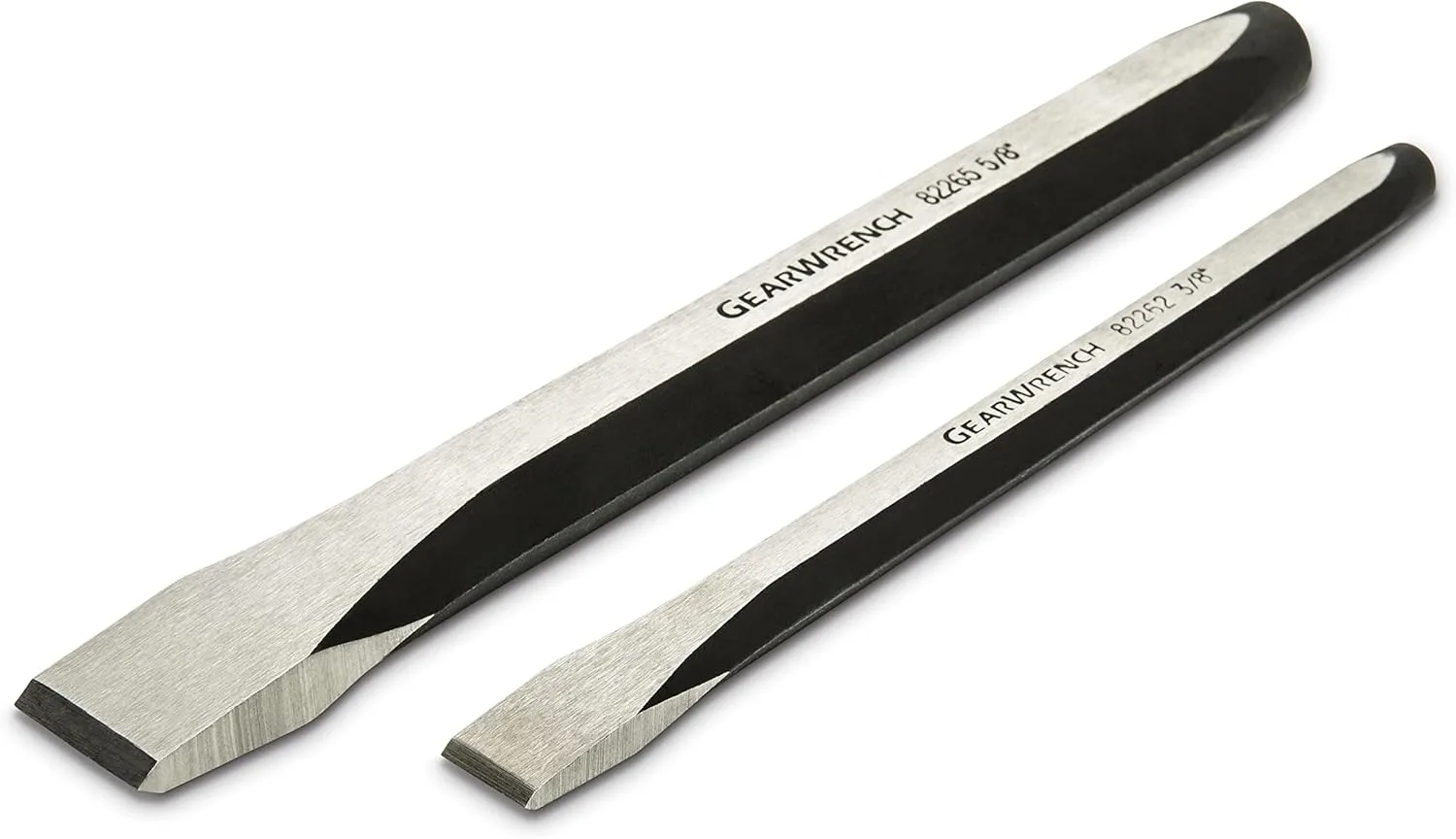 GEARWRENCH 12 Piece Punch and Chisel Chrome Set | 82305 12-piece kit