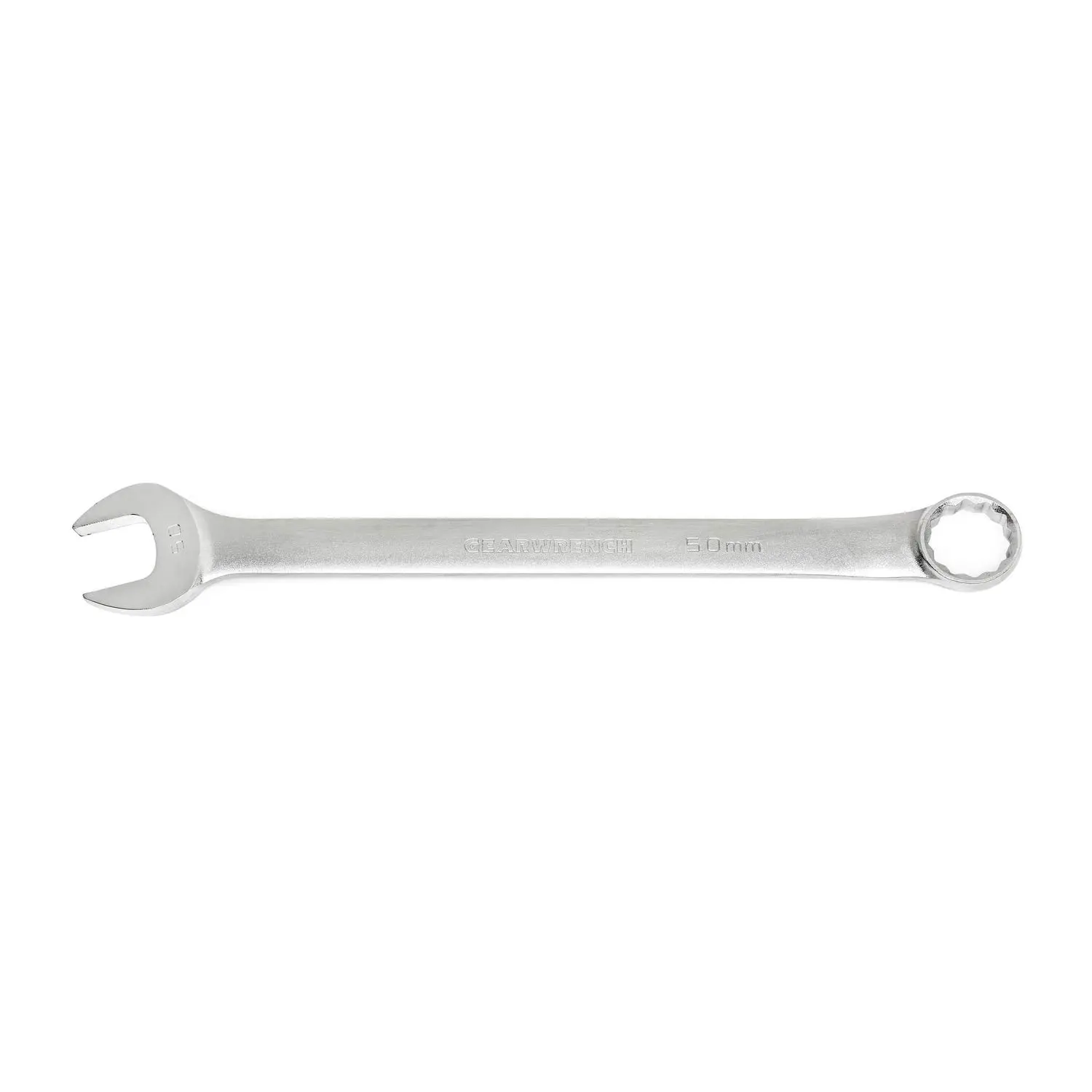 GEARWRENCH 12 Pt Long Pattern Satin Combination Wrench
