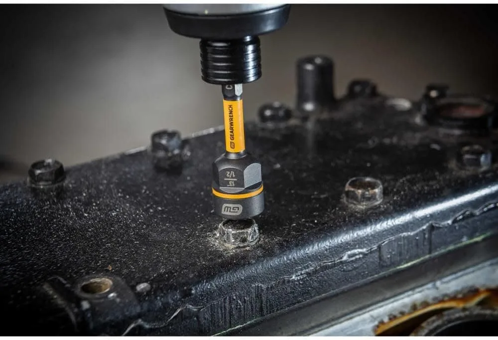 GEARWRENCH Bolt Biter Nut Extractors & Extraction Sockets