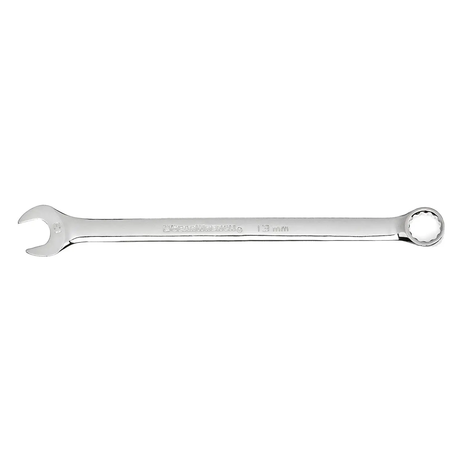 GEARWRENCH 13mm 12 Point Long Pattern Combination Wrench - 81670