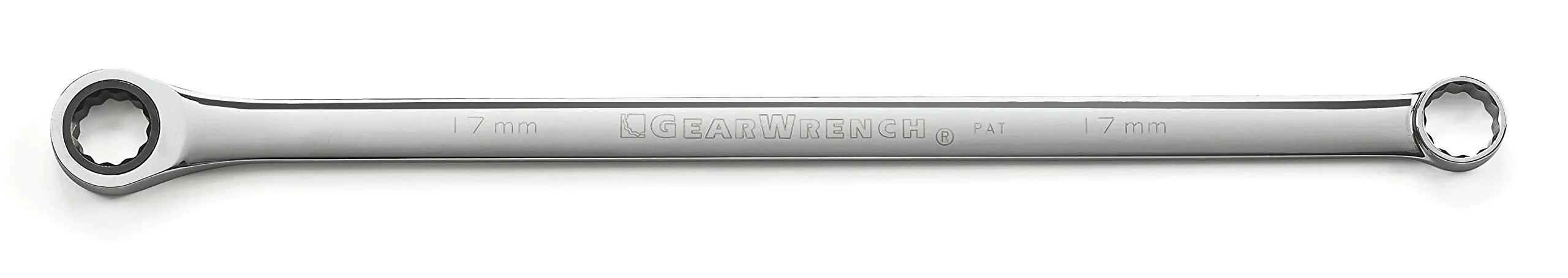 GEARWRENCH XL GEARBOX Double Box End Metric Ratcheting Wrench
