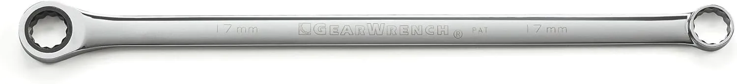 GEARWRENCH XL GEARBOX Double Box End Metric Ratcheting Wrench