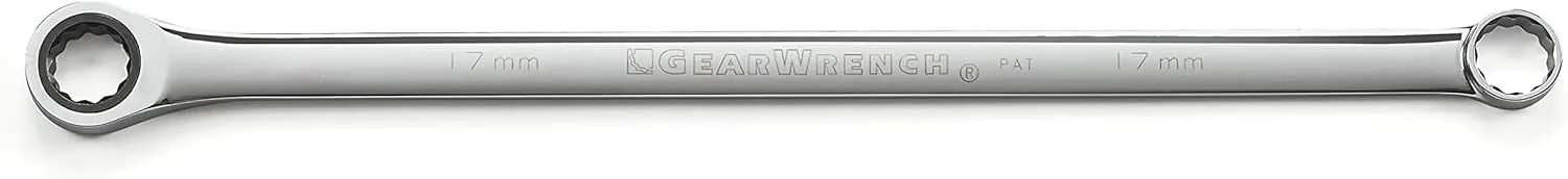 GEARWRENCH XL GEARBOX Double Box End Metric Ratcheting Wrench
