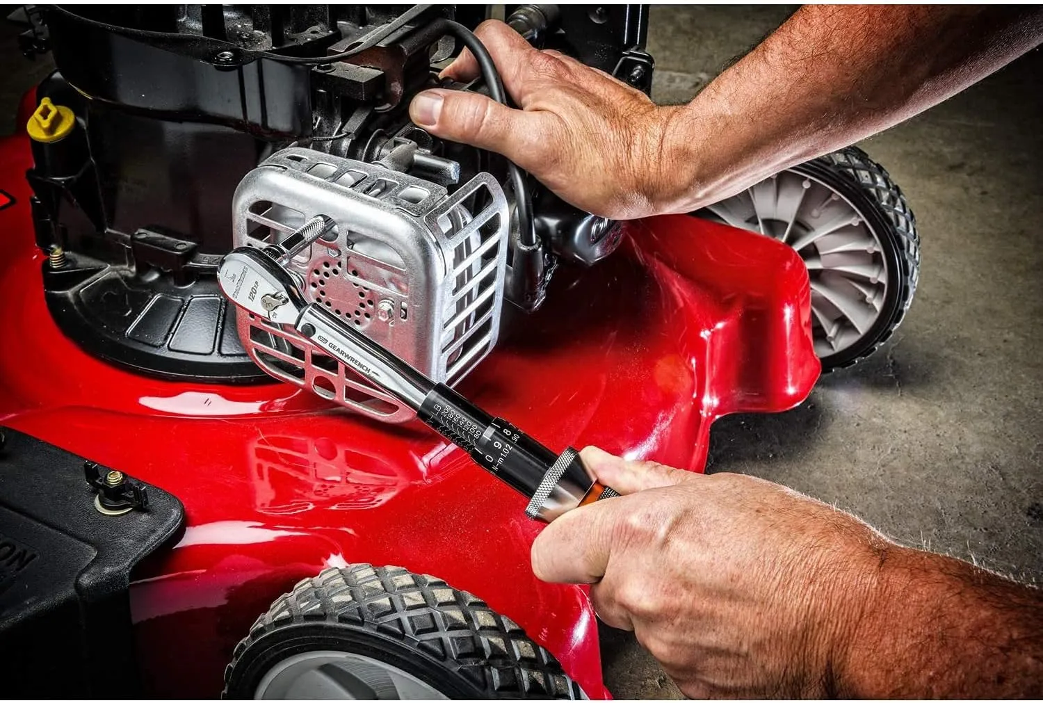 GEARWRENCH 120XP Micrometer Torque Wrench