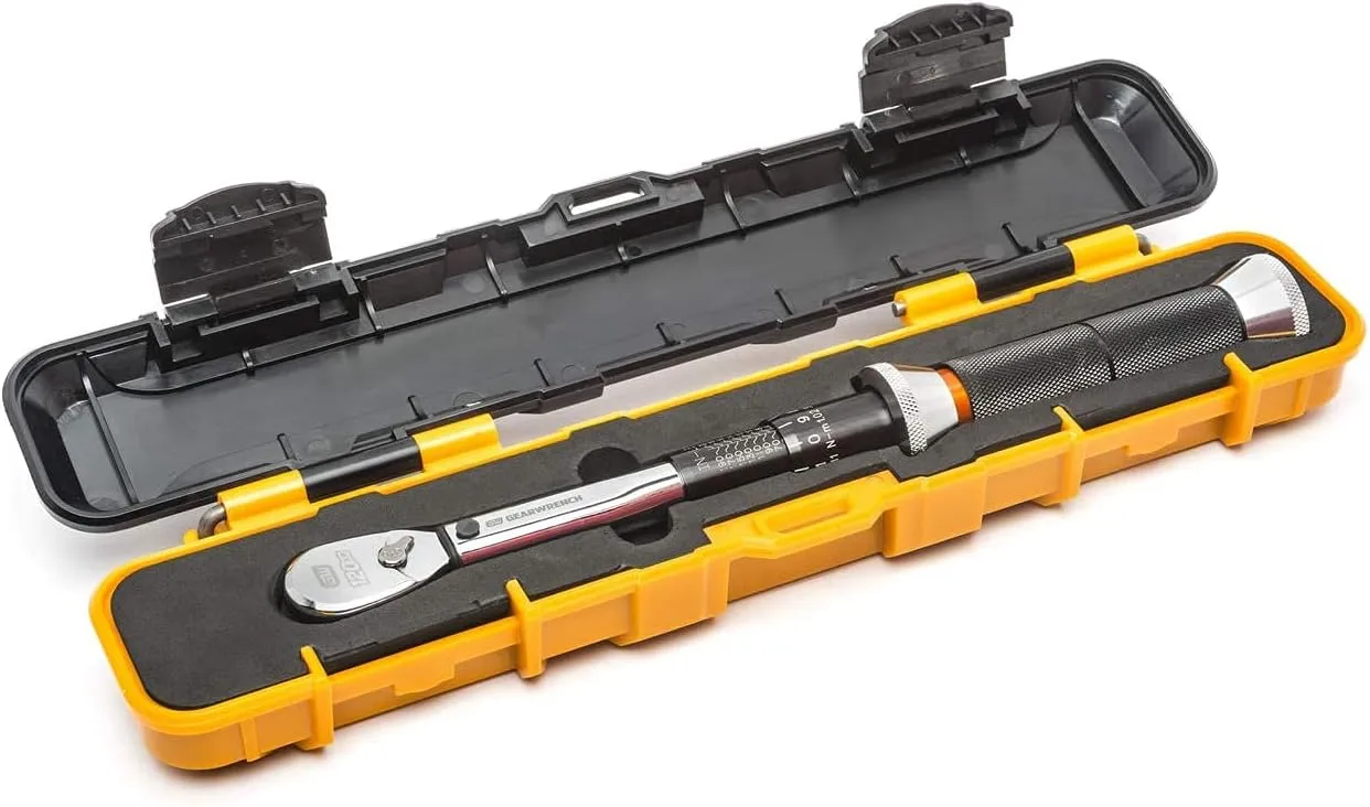 GEARWRENCH 120XP Micrometer Torque Wrench