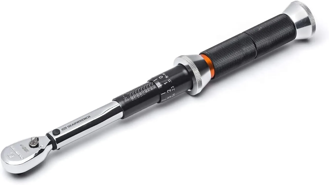 GEARWRENCH 120XP Micrometer Torque Wrench