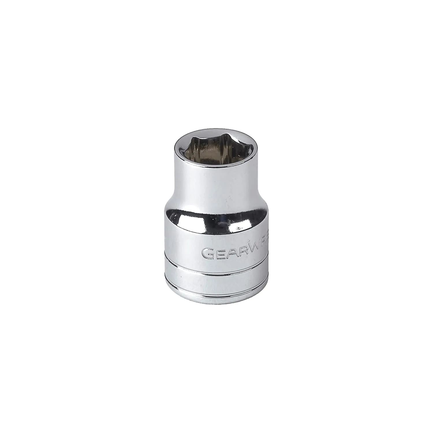 1/4" DRIVE 6 POINT STANDARD METRIC SOCKET 7MM