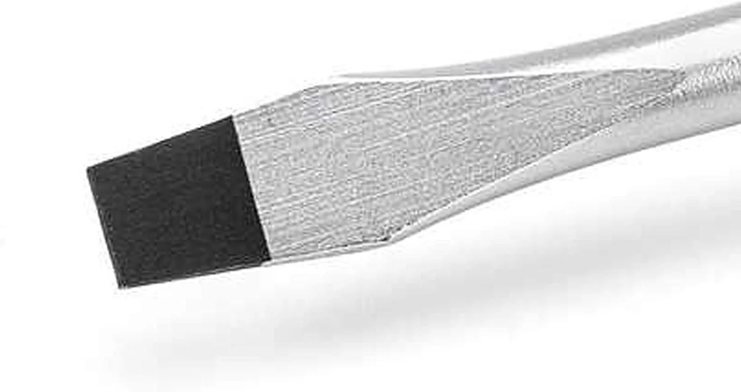 GEARWRENCH 1/4" x 4" Slotted Dual Material Screwdriver - 80013H
