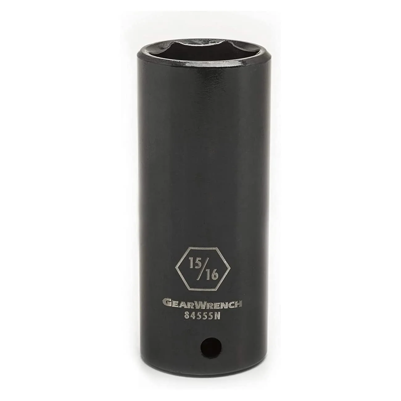 GEARWRENCH 1/2" Drive Deep Impact SAE Socket 15/16", 6 Point - 84555N