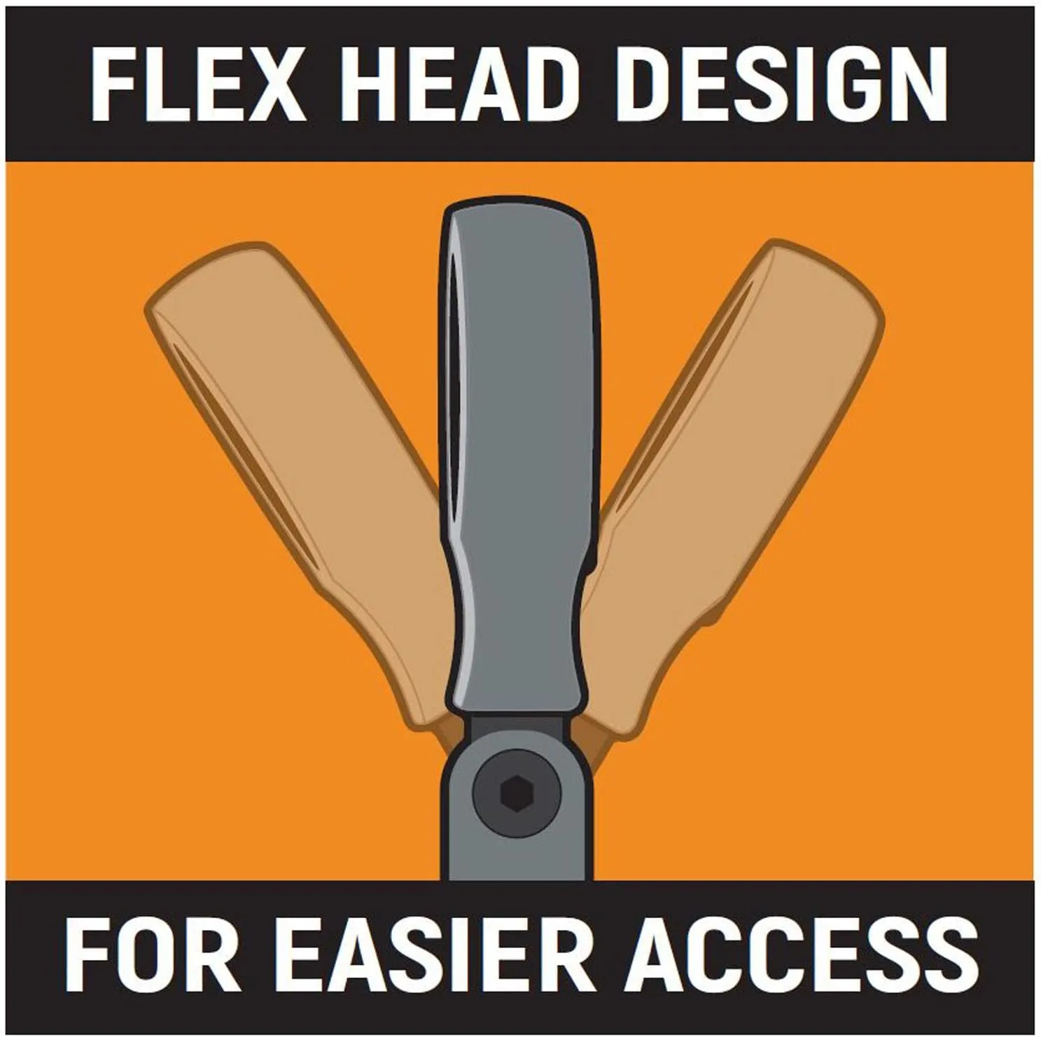 GEARWRENCH 90-Tooth 12-Point Flex Head Ratcheting Combination Wrench