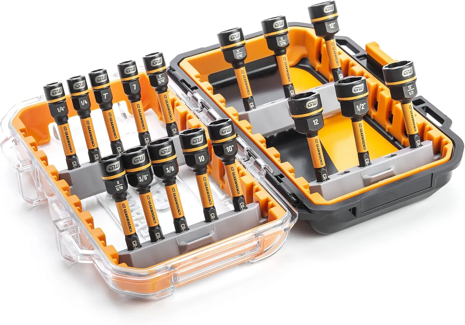 GEARWRENCH Bolt Biter Nut Extractor & Driver Set