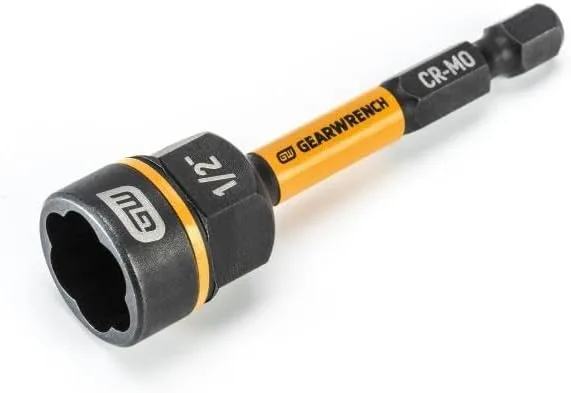 GEARWRENCH Bolt Biter Nut Extractor & Driver Set