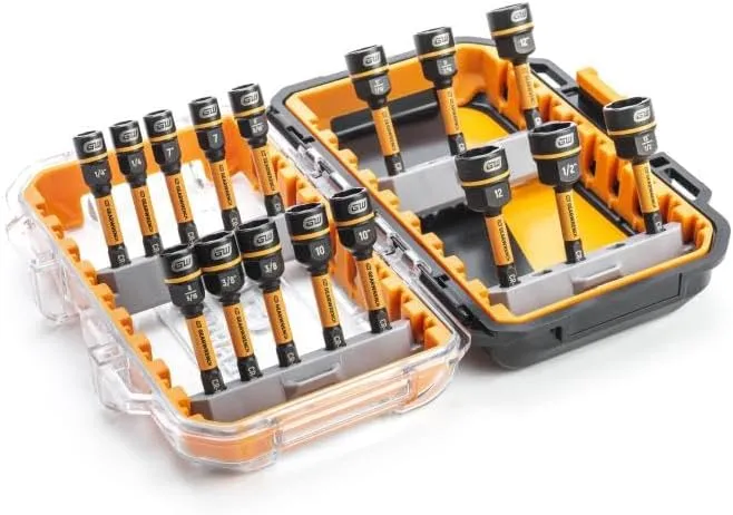 GEARWRENCH Bolt Biter Nut Extractor & Driver Set