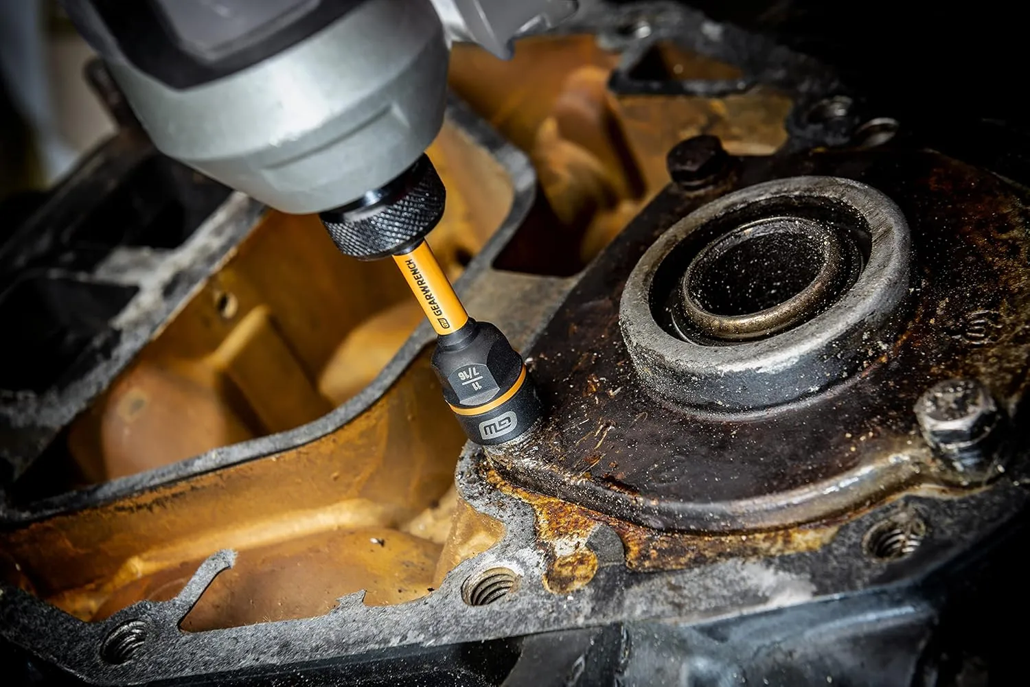 GEARWRENCH Bolt Biter Nut Extractor & Driver Set