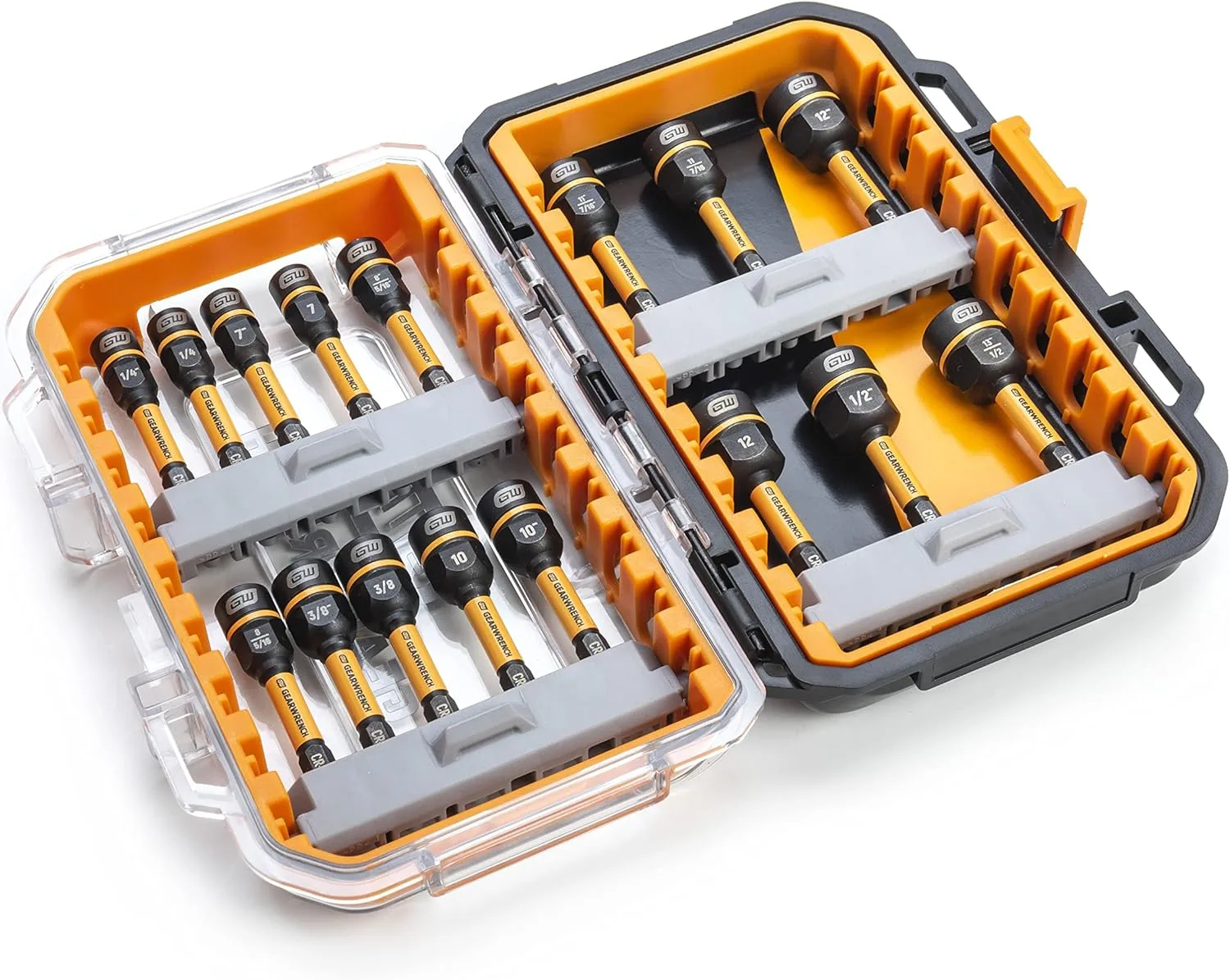 GEARWRENCH Bolt Biter Nut Extractor & Driver Set