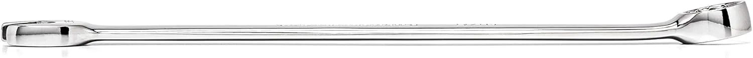 GEARWRENCH 18 Pc. 12 Pt. Long Pattern Combination Wrench Set, Metric - 81920