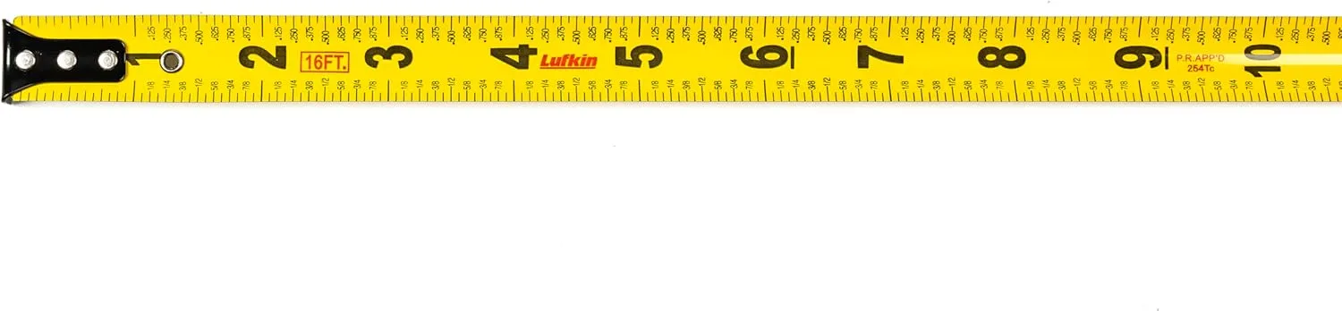 Lufkin Combination Wrench Set & Quickread Tape Measure