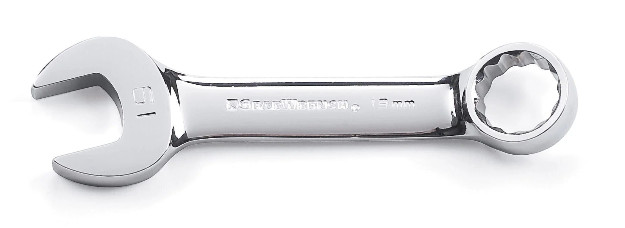GEARWRENCH Stubby Combination Wrench 12-Point