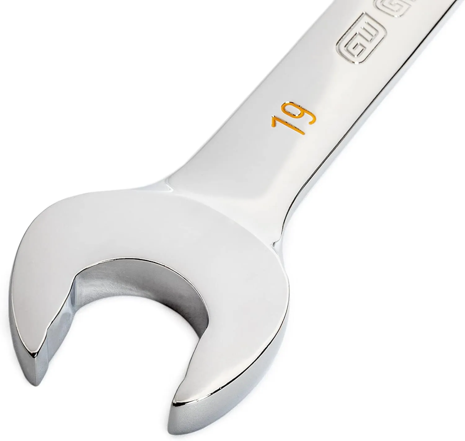 GEARWRENCH 90-Tooth 12-Point Flex Head Ratcheting Combination Wrench