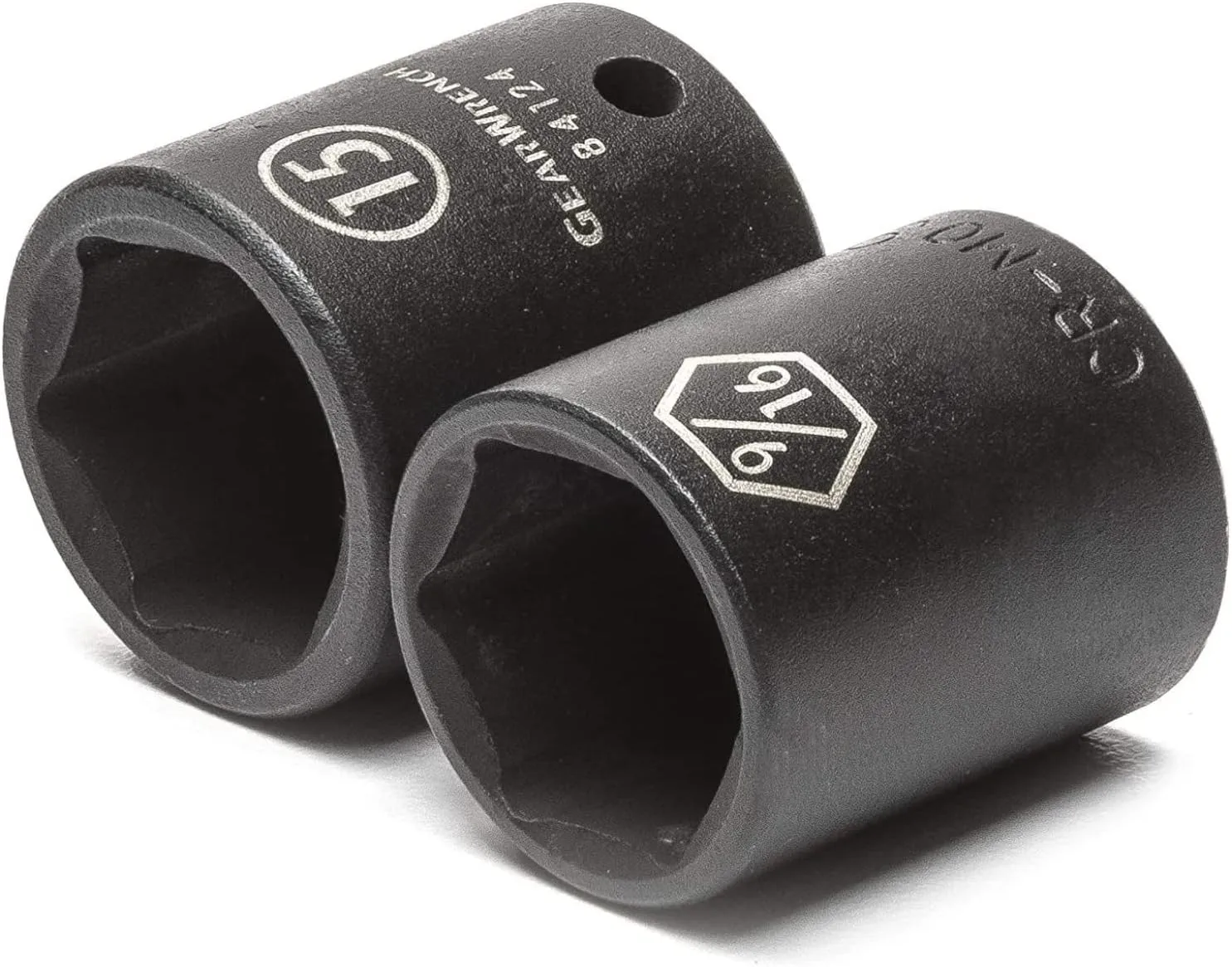 GEARWRENCH 209 Piece SAE/Metric 1/4" 3/8" & 1/2" Drive Master Impact Socket Set - 89072