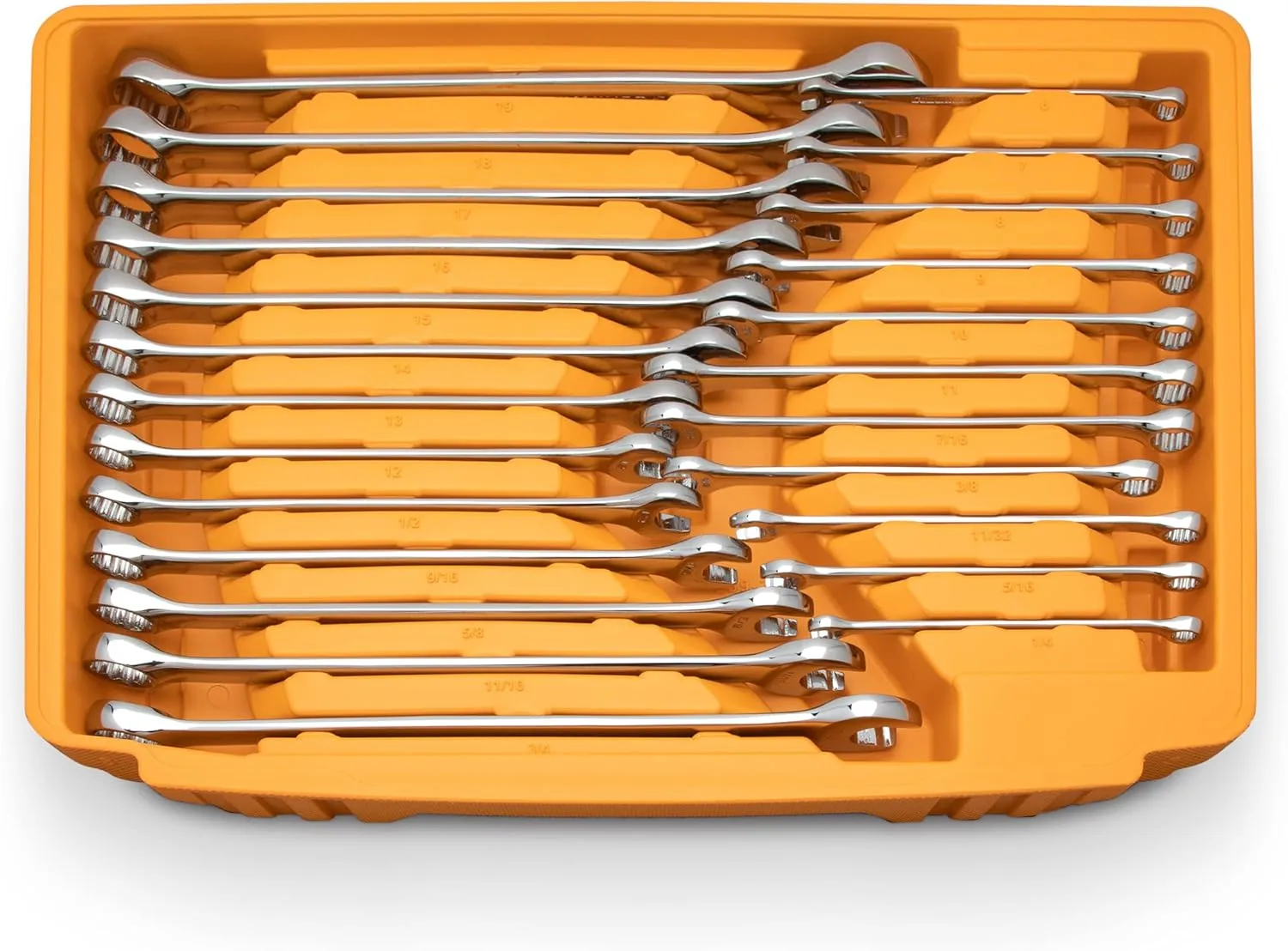 GEARWRENCH Mechanics Tool Set 1/4, 3/8 and 1/2-inch Drives in 3-Drawer Storage Box