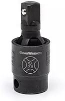 GEARWRENCH "3 Pc. 1/4", 3/8" & 1/2" Drive X-Core Pinless Impact Universal Joint Set - 84960