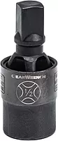 GEARWRENCH "3 Pc. 1/4", 3/8" & 1/2" Drive X-Core Pinless Impact Universal Joint Set - 84960