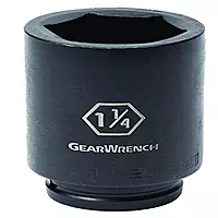 GEARWRENCH 3/4" Drive Deep Impact SAE Socket 1-11/16", 6 Point - 84878