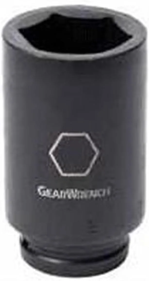 GEARWRENCH 3/4" Drive 6 Point Deep Impact SAE Socket 1-1/8" - 84869
