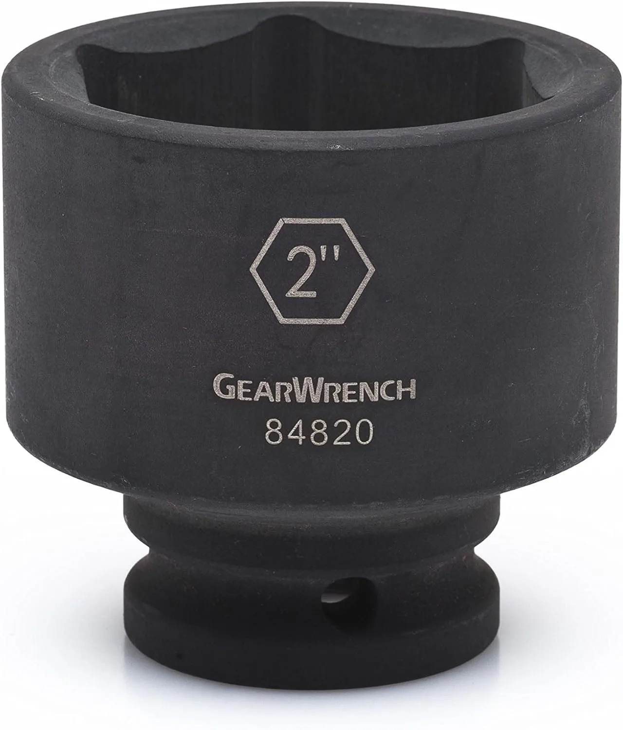 GEARWRENCH 3/4" Drive 6 Point Standard Impact SAE Socket 1-3/4" - 84816
