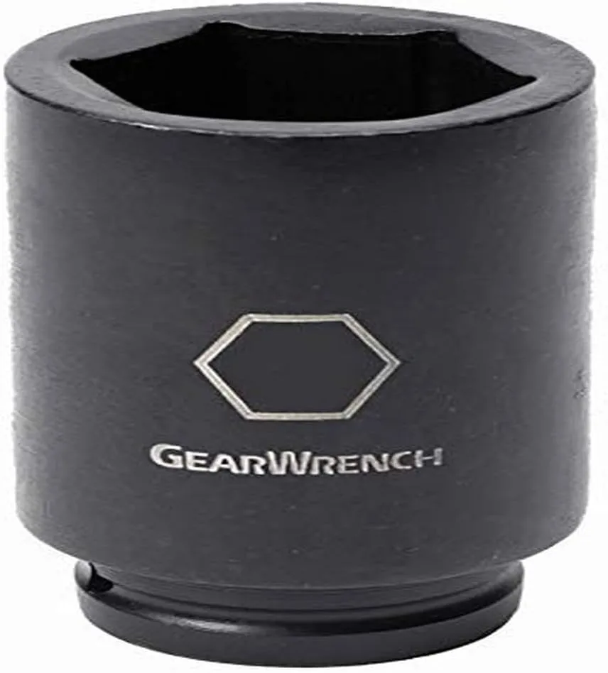 GEARWRENCH 3/4" Drive 6 Point Deep Impact SAE Socket 1-5/16" - 84872