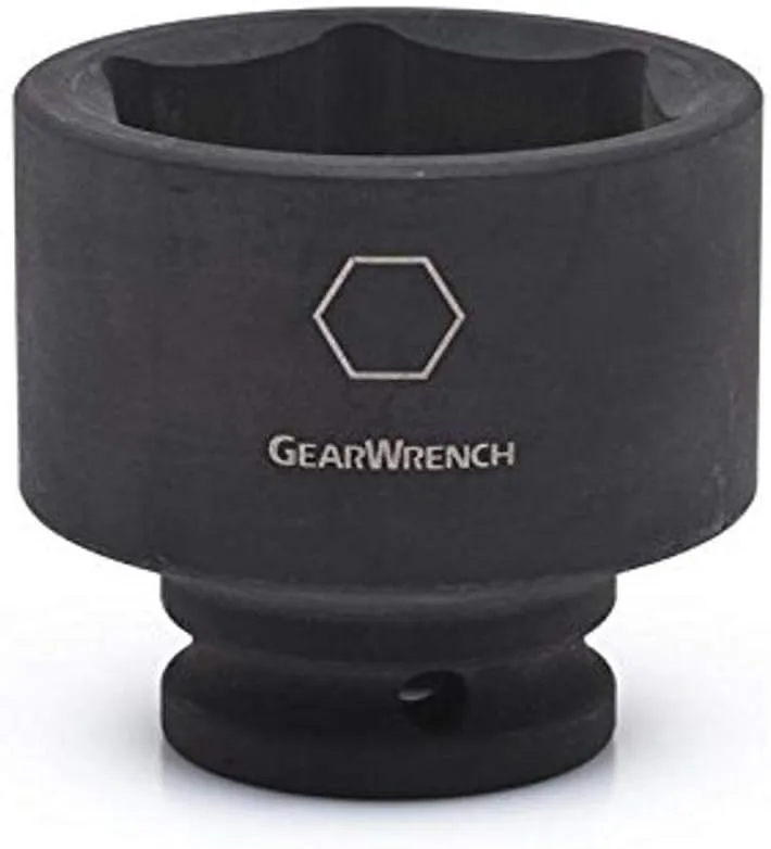 GEARWRENCH 3/4" Drive 6 Point Standard Impact SAE Socket 1-7/8" - 84818