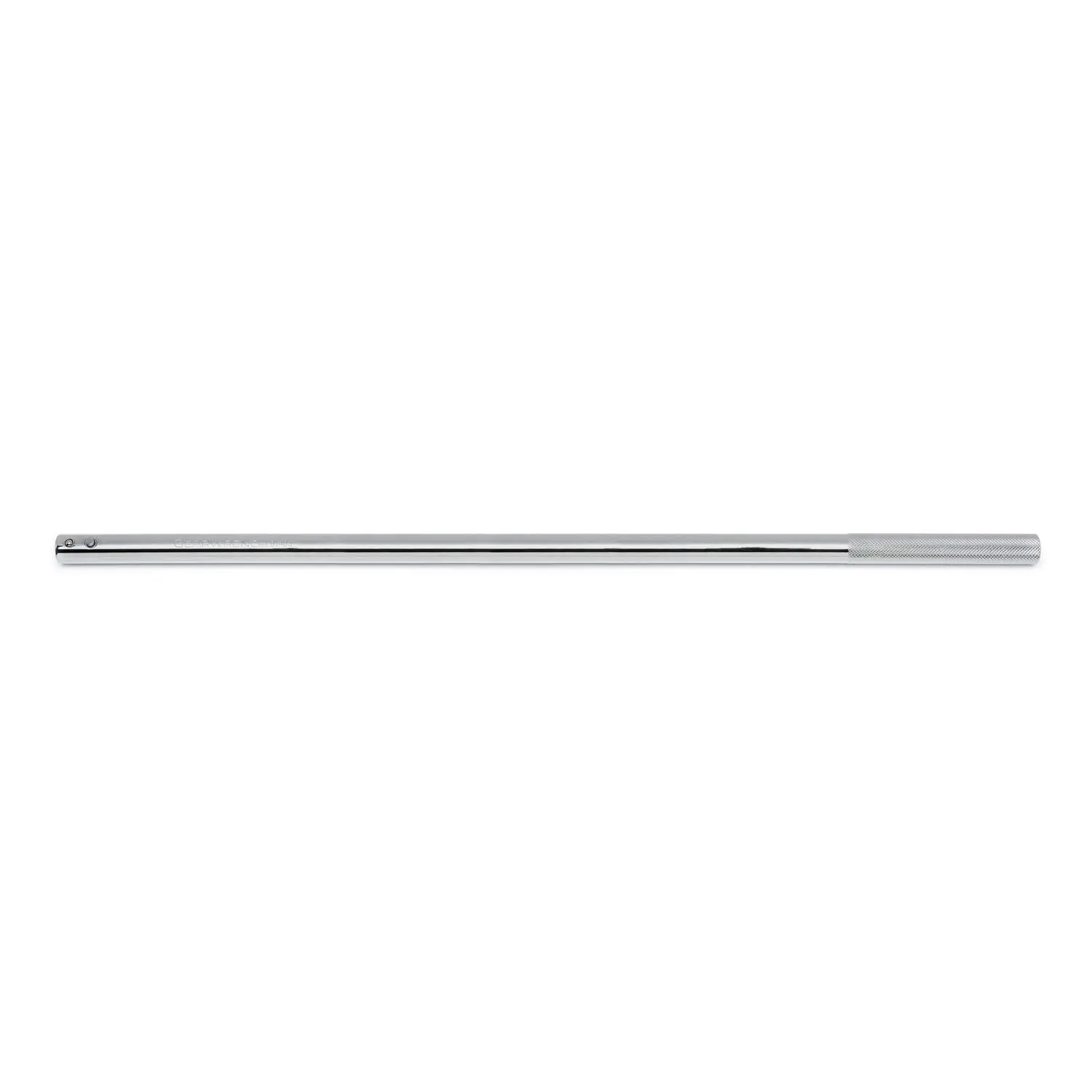 GEARWRENCH Knurled Chrome Replacement Handle for 3/4" Drive Ratchet Heads, 36" - 81403, Black
