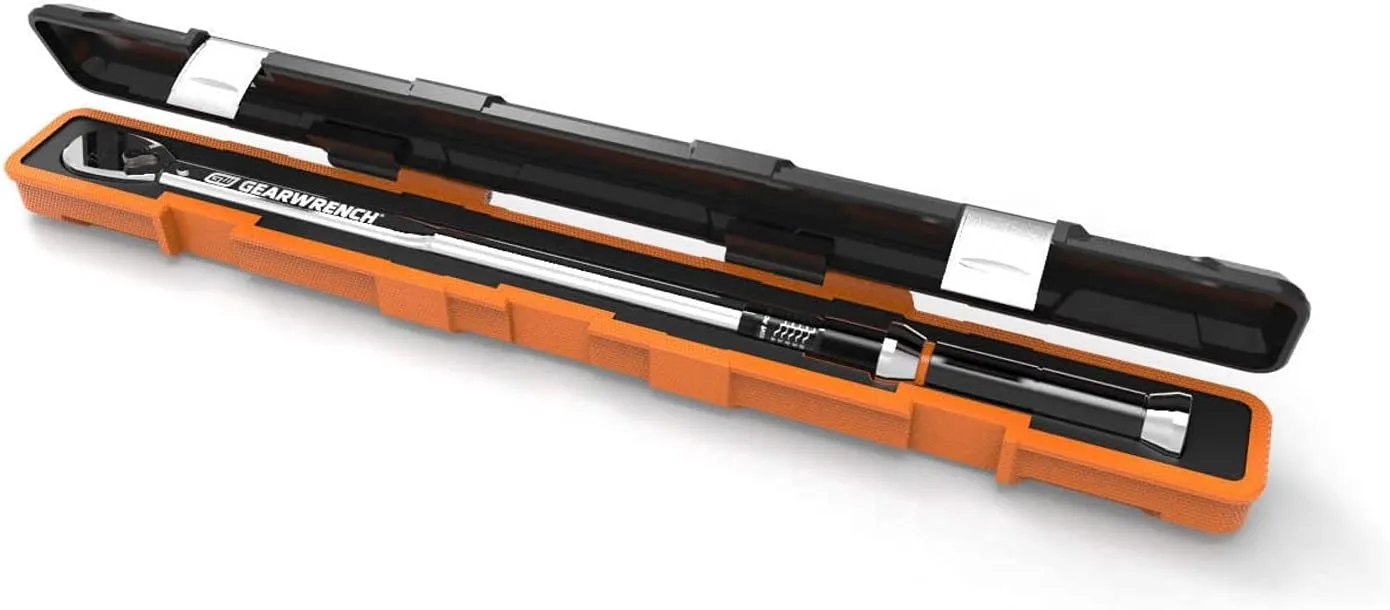 GEARWRENCH 120XP Micrometer Torque Wrench