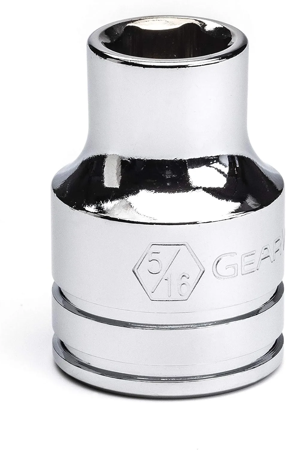GEARWRENCH 3/8" Drive 6 Point Standard SAE Socket 5/16" - 80351