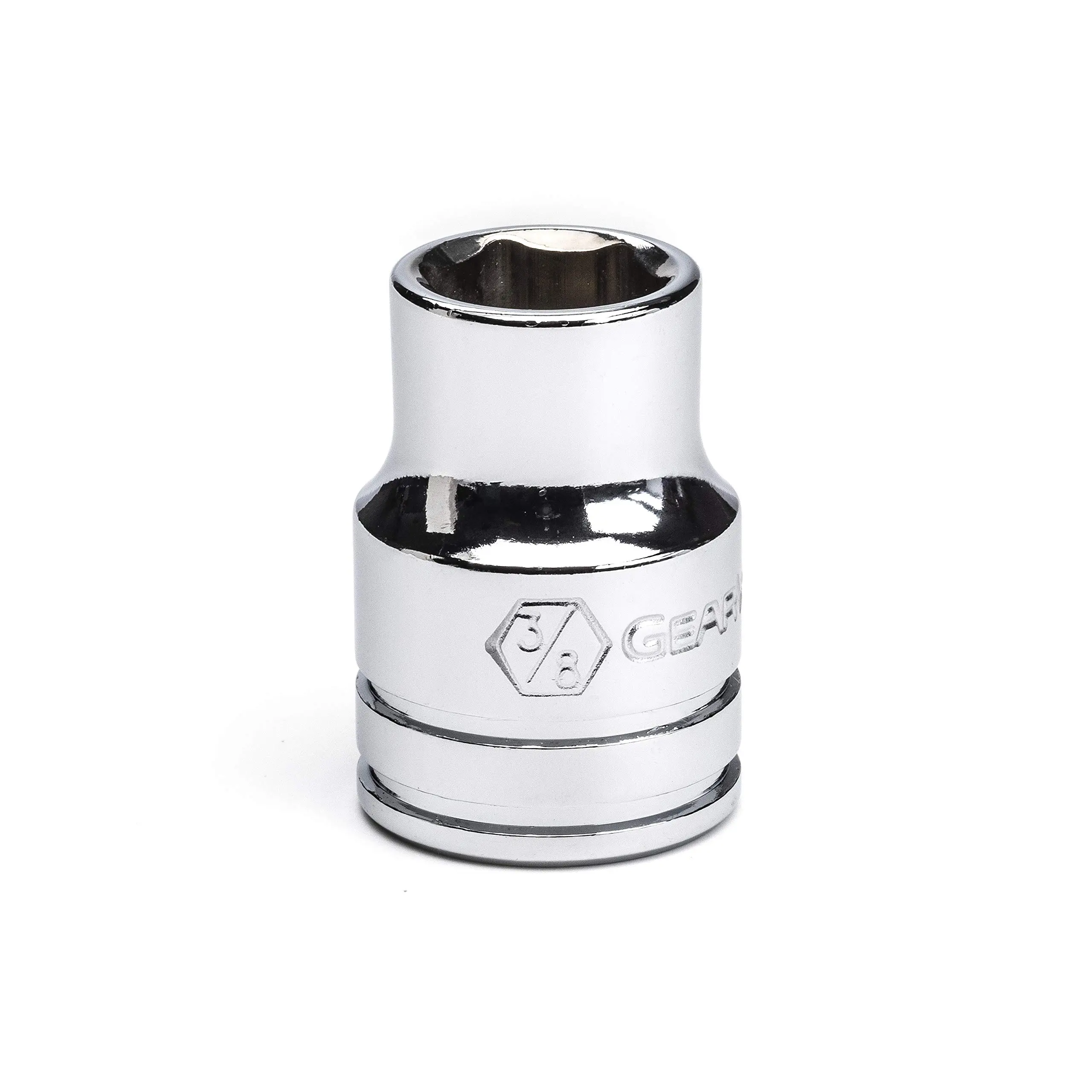 GEARWRENCH 3/8" Drive Standard SAE Socket 3/8", 6 Point - 80352