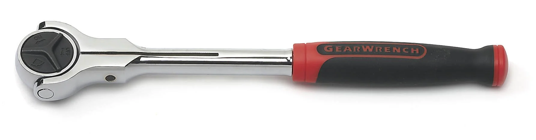 GEARWRENCH 72 Tooth Dual Material Roto Ratchets