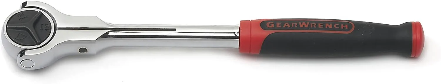 GEARWRENCH 72 Tooth Dual Material Roto Ratchets