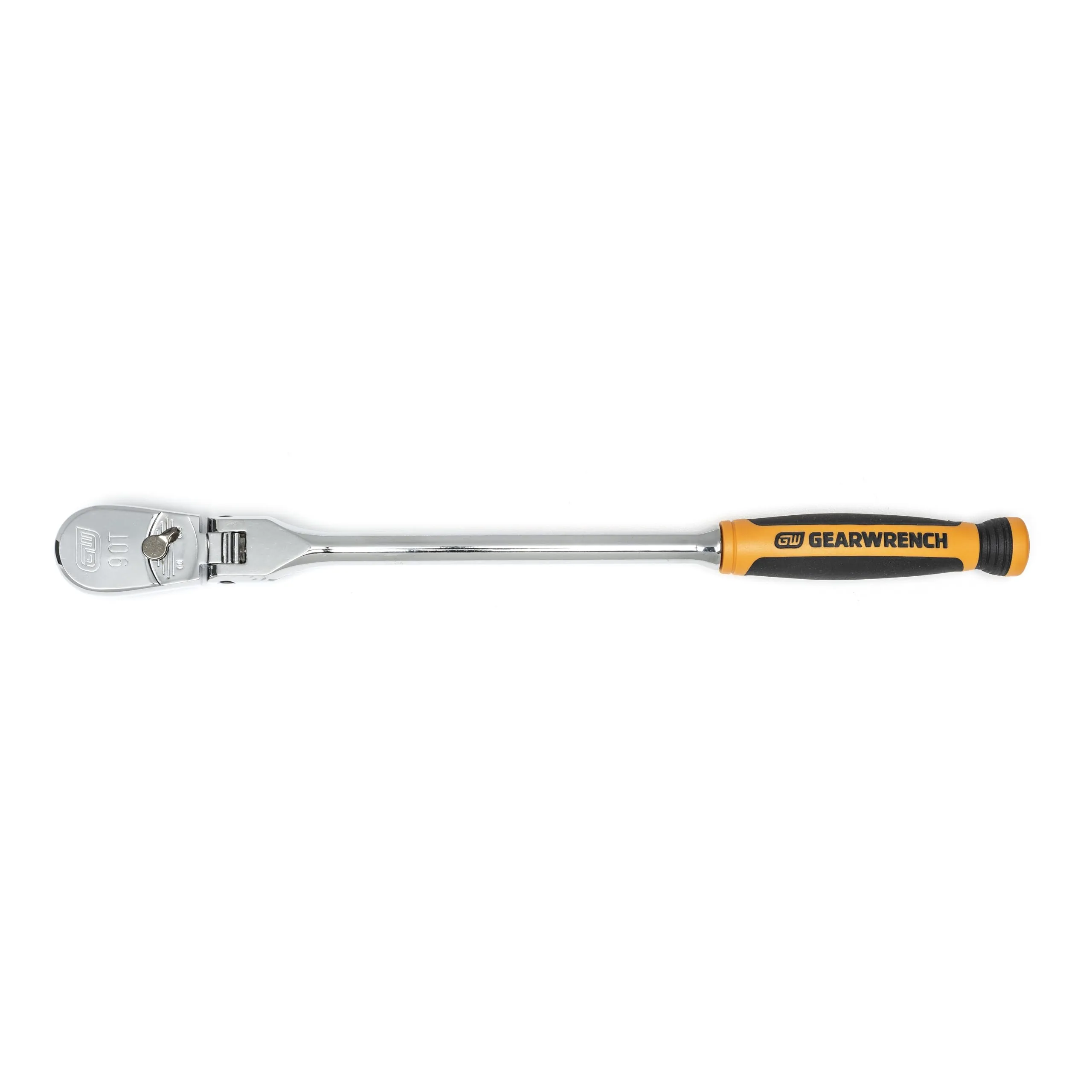 GEARWRENCH 3/8" Drive 90-Tooth Teardrop Ratchet