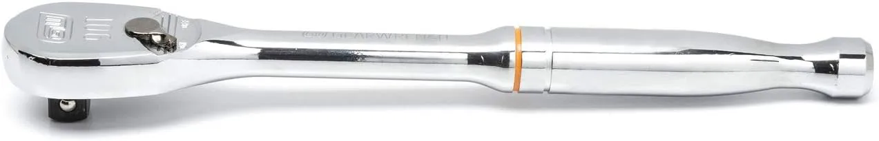 GEARWRENCH 3/8" Drive 90-Tooth Teardrop Ratchet