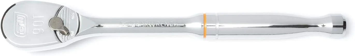 GEARWRENCH 3/8" Drive 90-Tooth Teardrop Ratchet