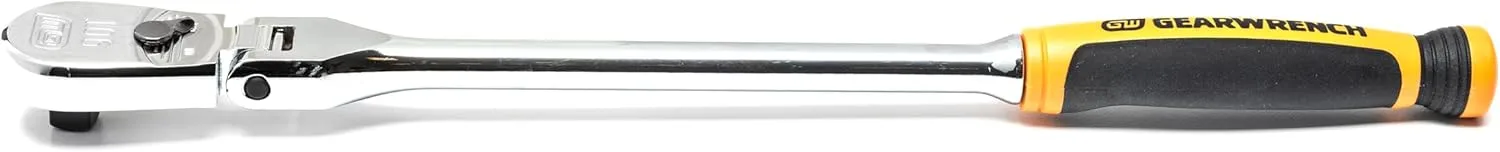 GEARWRENCH 3/8" Drive 90-Tooth Teardrop Ratchet